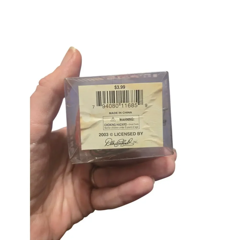 Dale Earnhardt Jr #8 NASCAR Antenna Ball 2003 Sealed NIP Collectible